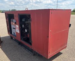 PLANTA DE LUZ DE 160 KW